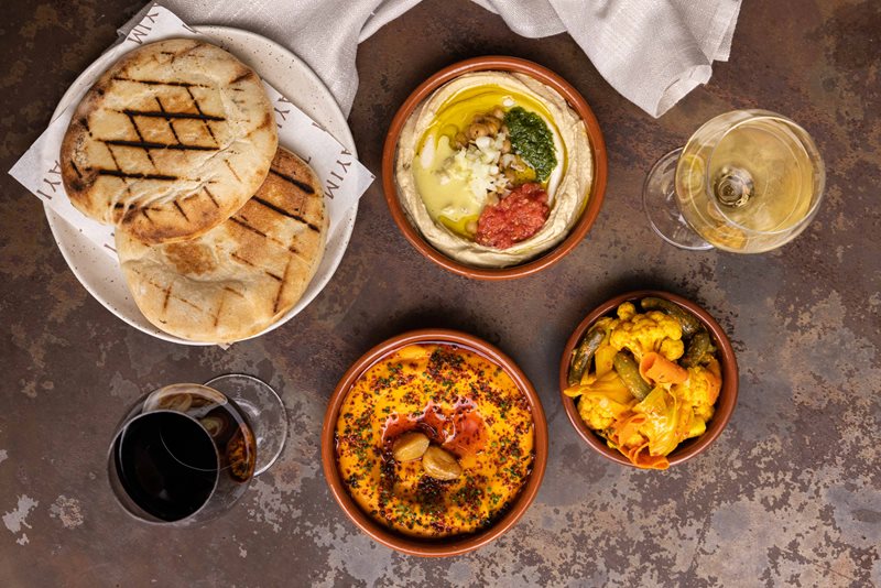 $59 Vivid Sydney Delights Tasting Menu 