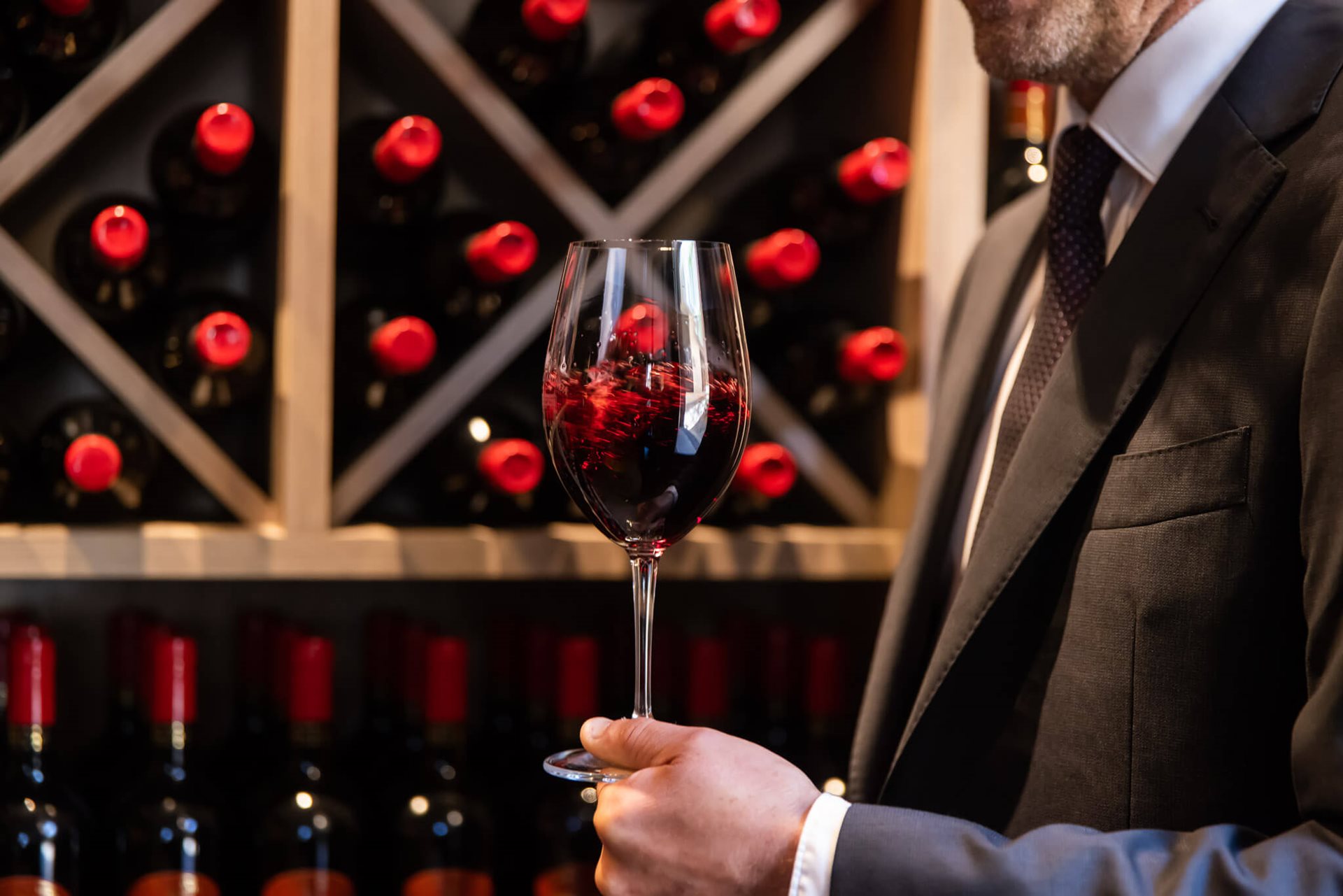 Wine Time in The Rocks