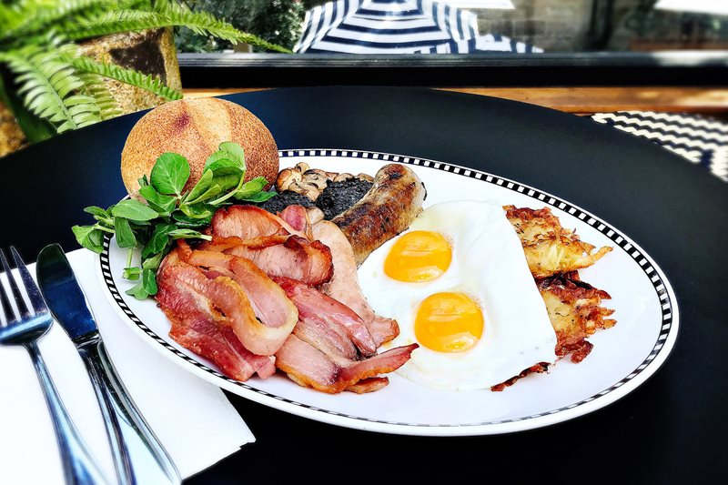 St Patrick's Weekend Dining at Mrs Jones