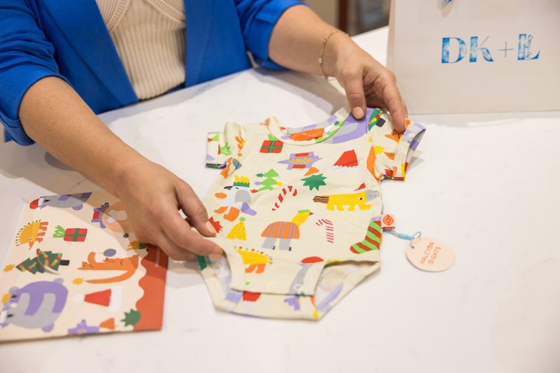 Sustainable and Sweet Gifts for Little Ones