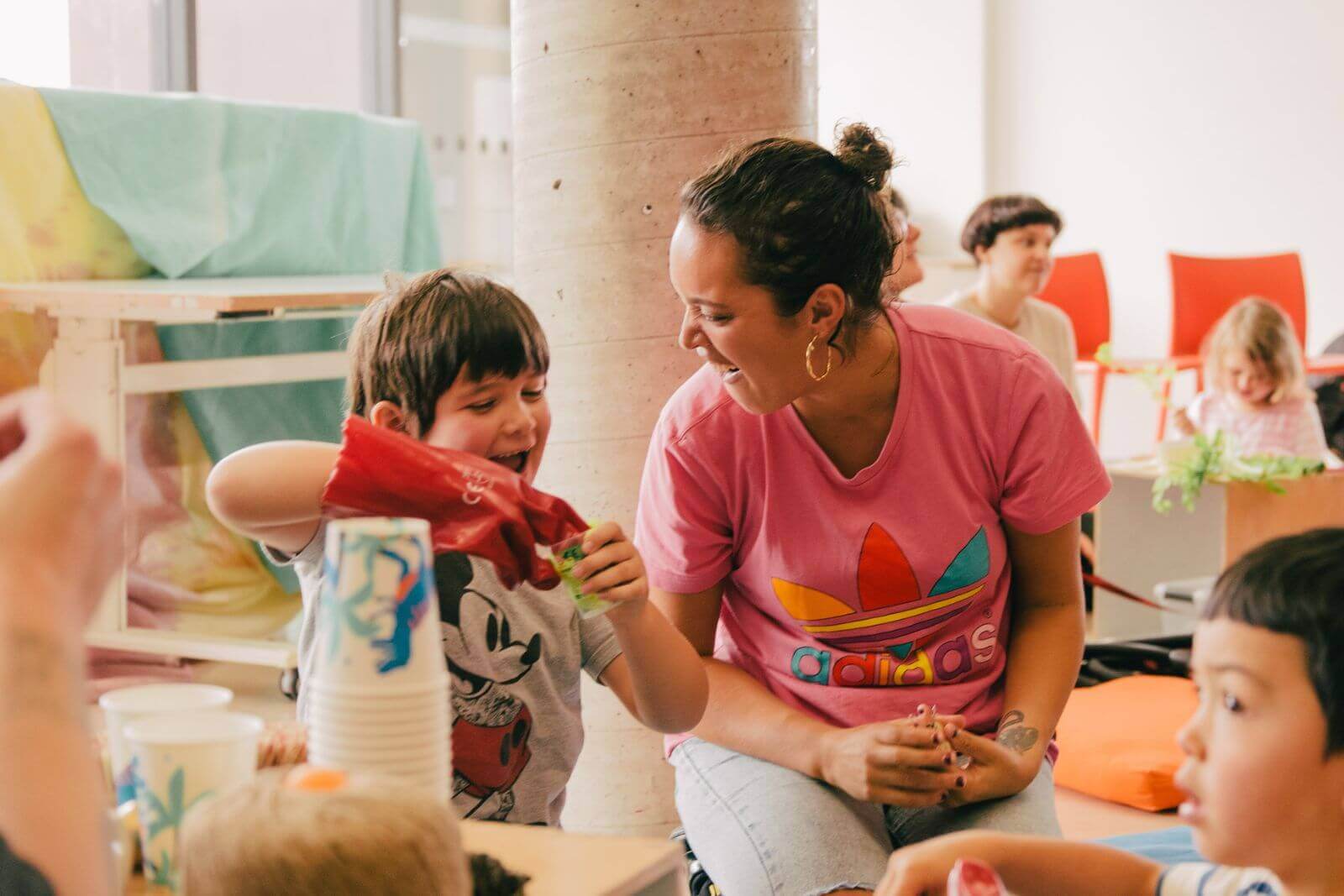 January school holidays at the MCA