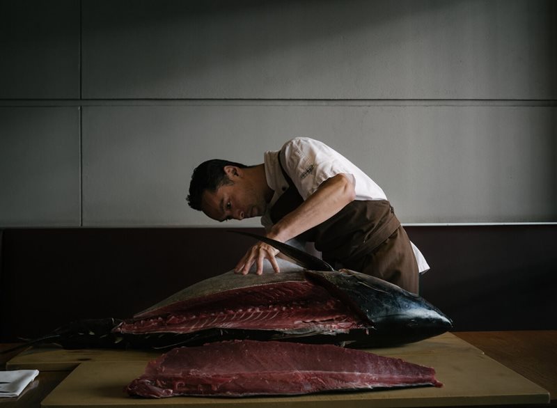 15 Years of Saké: Exclusive Omakase