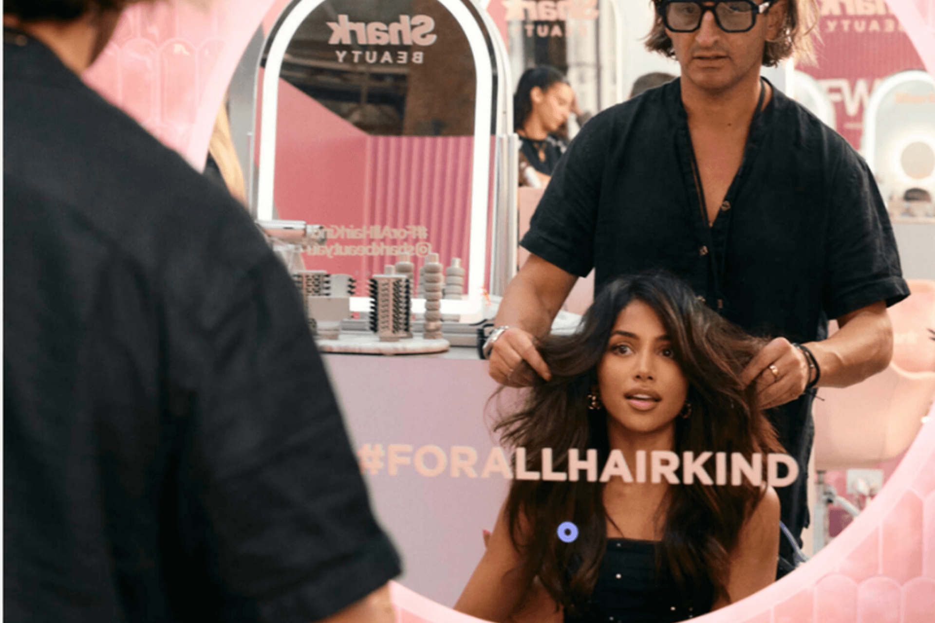 Australian Fashion Week presented by Shark Beauty