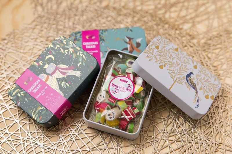 Get sweet with Sticky’s Festive Gifts from $12