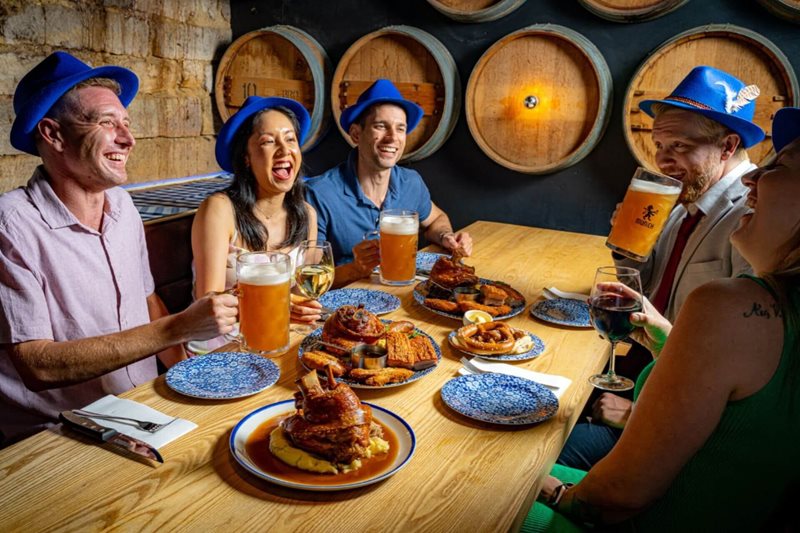 Final Prost of the Year!