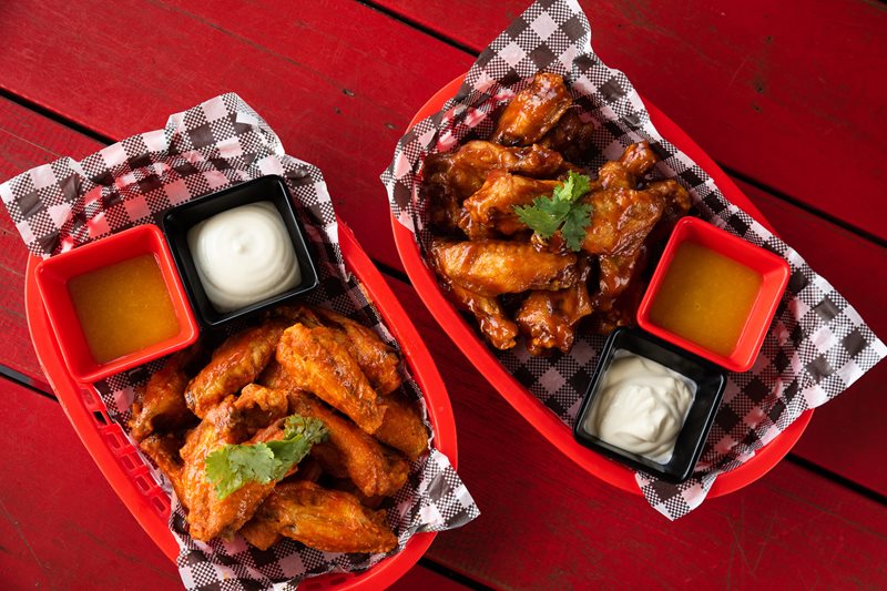 10c wings every Wednesday