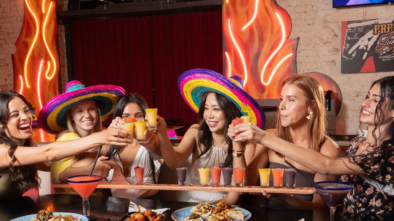 El Camino's Hottest 100 Rita Countdown