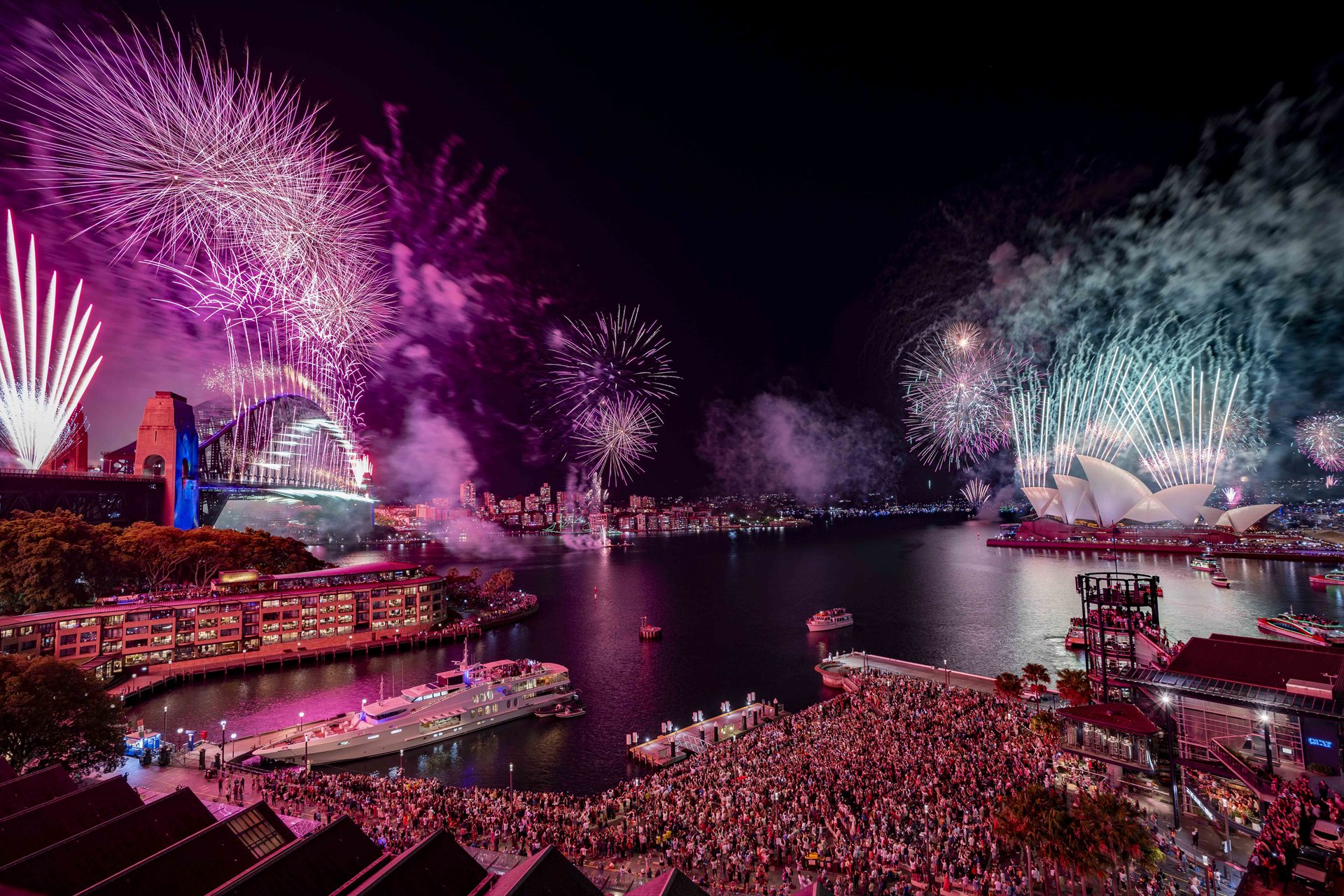 New Year's Eve
