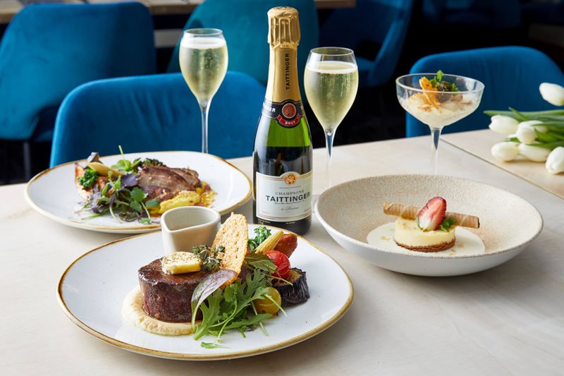 Melbourne Cup at The Sebel Quay West