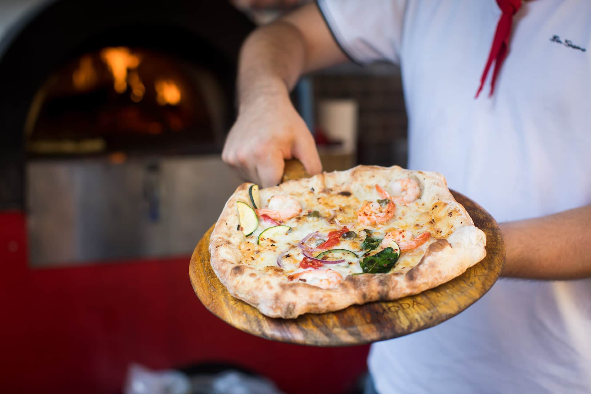 That's Amore Street Pizza