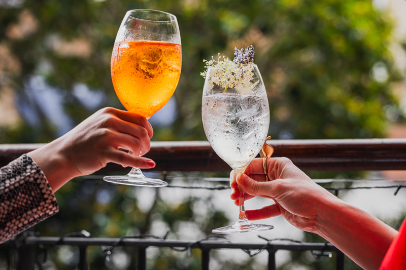 Bottomless Brunch at Tayim