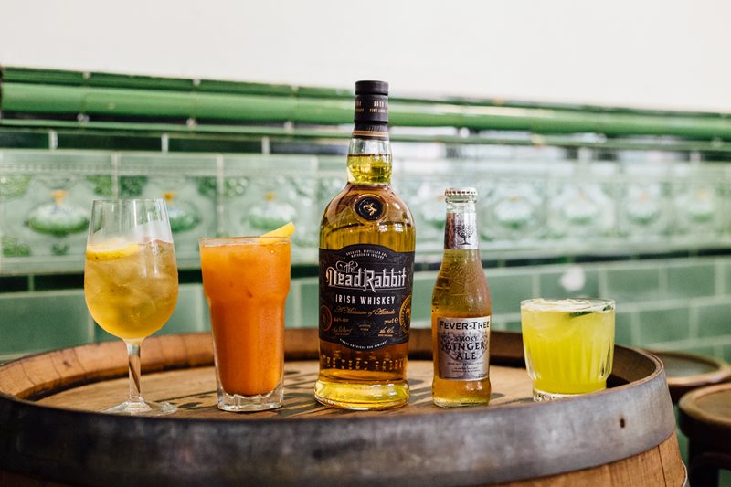 Jameson Irish Whiskey Masterclass