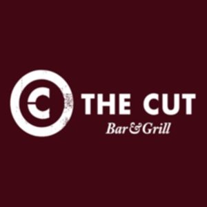 Logo The Cut Bar and Grill