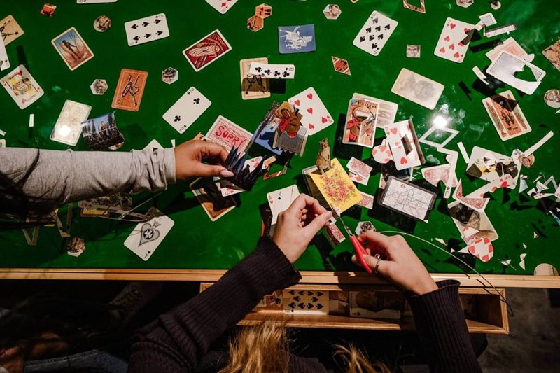 In-Gallery Making with Tony Albert