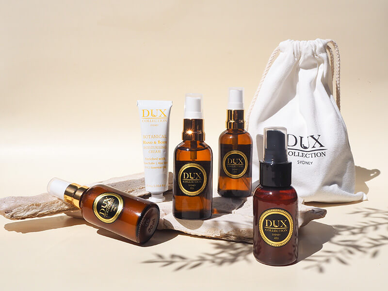 Travel Kit from Dux Collection
