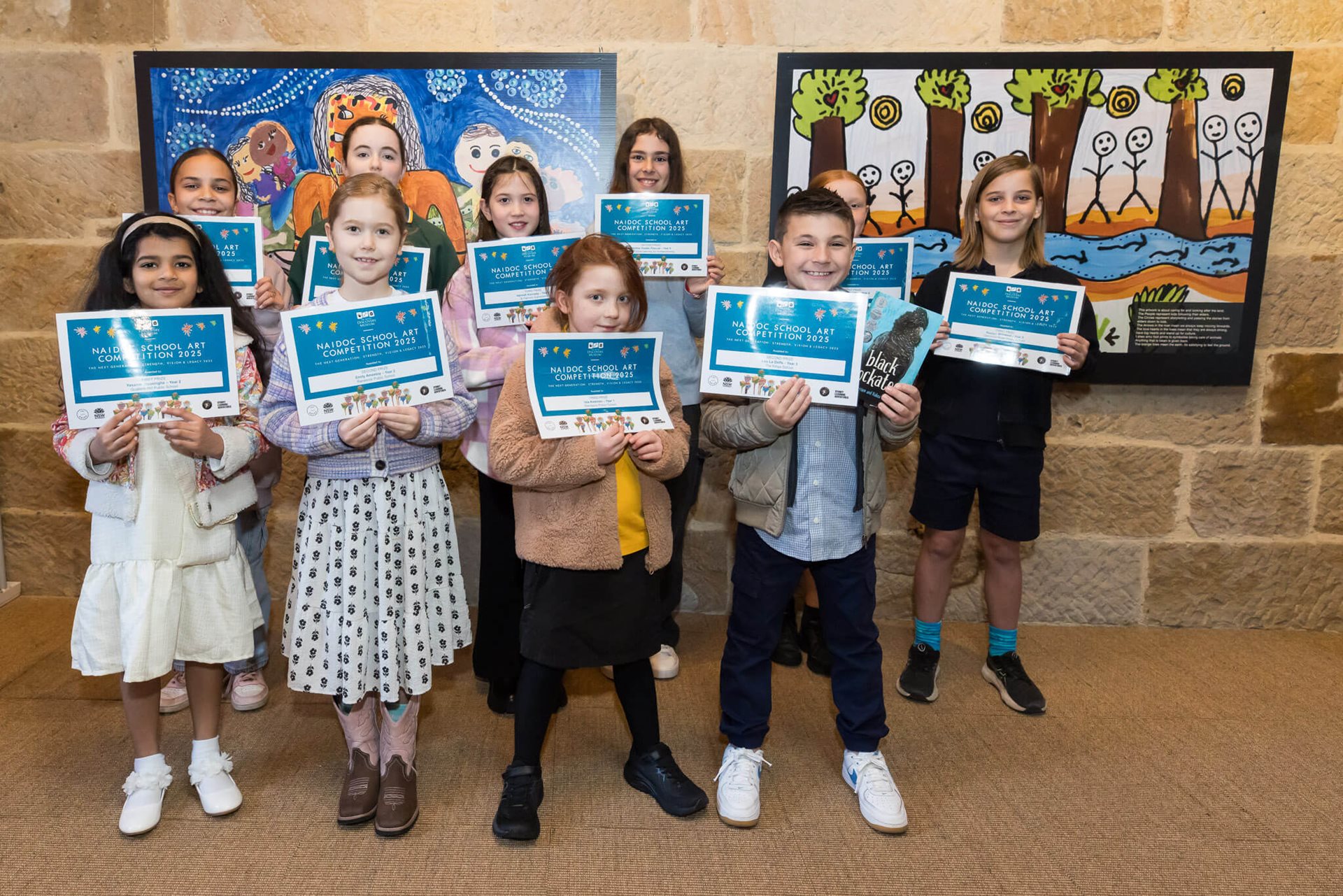 NAIDOC Week 2026 School Art Competition