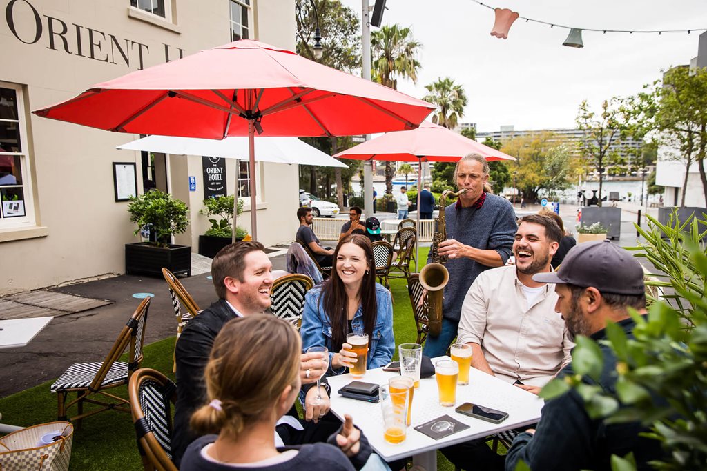 Casual spots to host your Christmas gathering