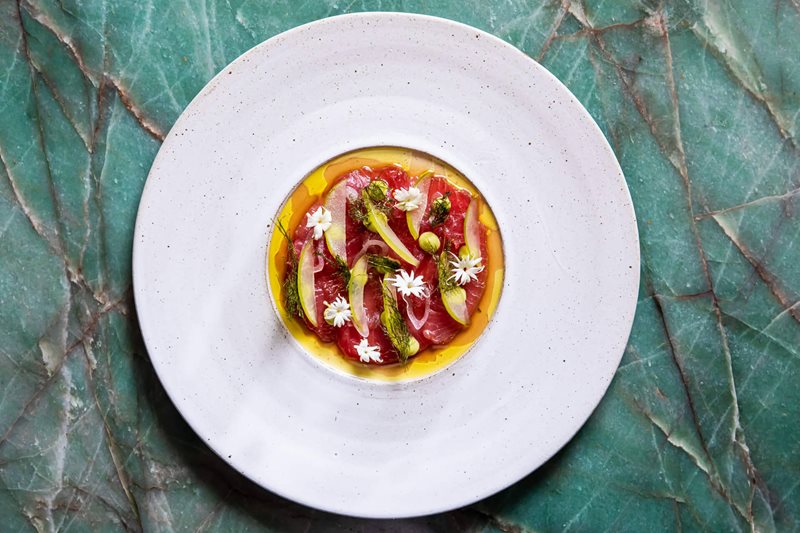 Audrey Wilkinson Wine Dinner at Mode Kitchen & Bar