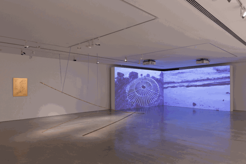 In conversation: Warraba Weatherall