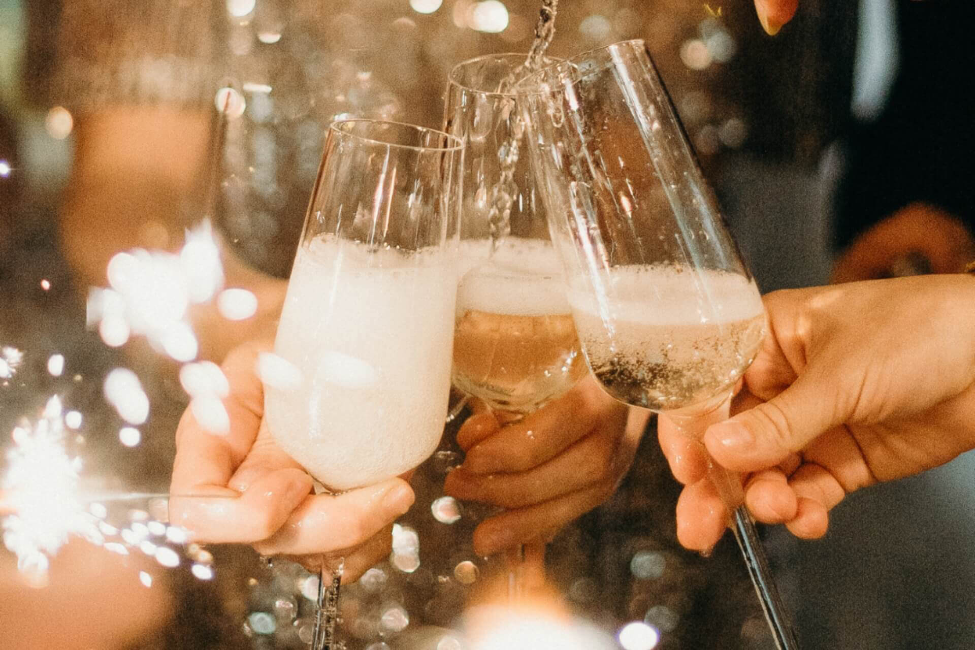 New Year's Eve at Quartier Bistro and Bar