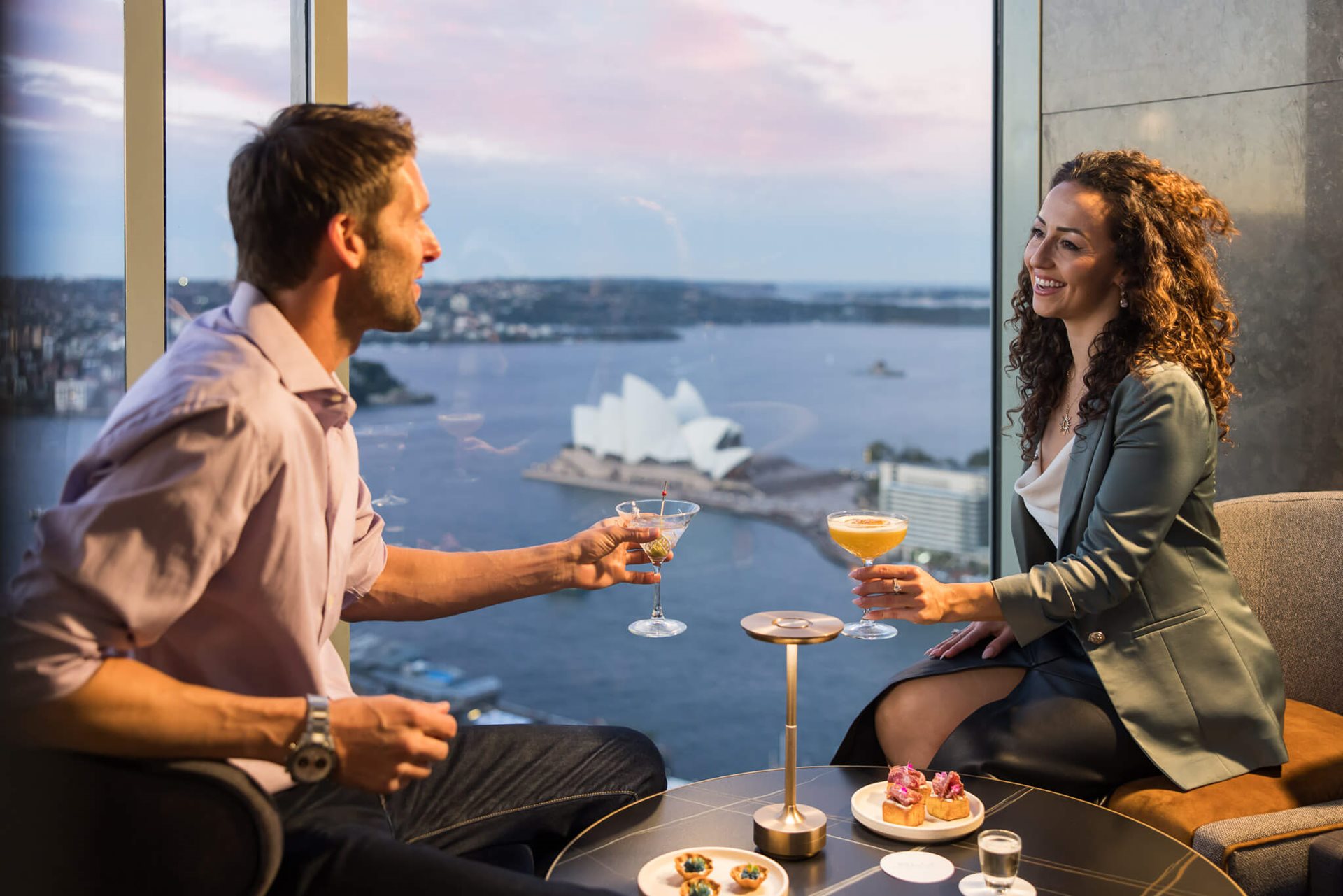 The Cocktail Trail