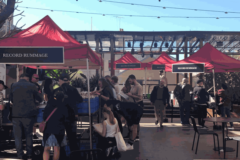 Record Rummage