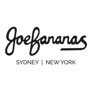 Logo Joe Bananas