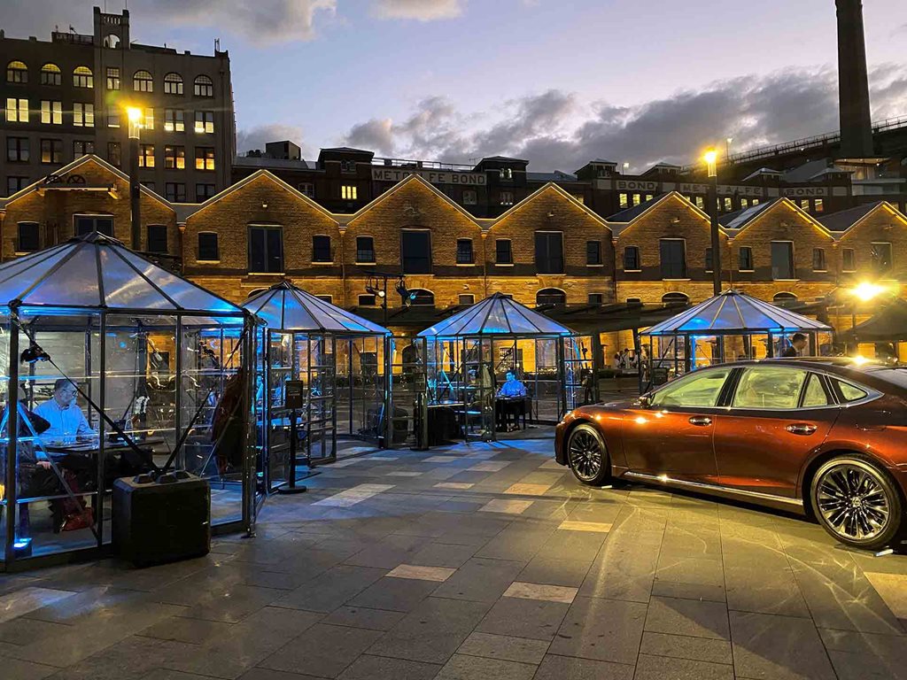 Activation Case Study: Lexus Encore