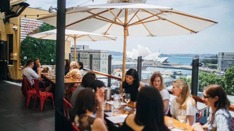 The Glenmore x WNOW: R U OK Day