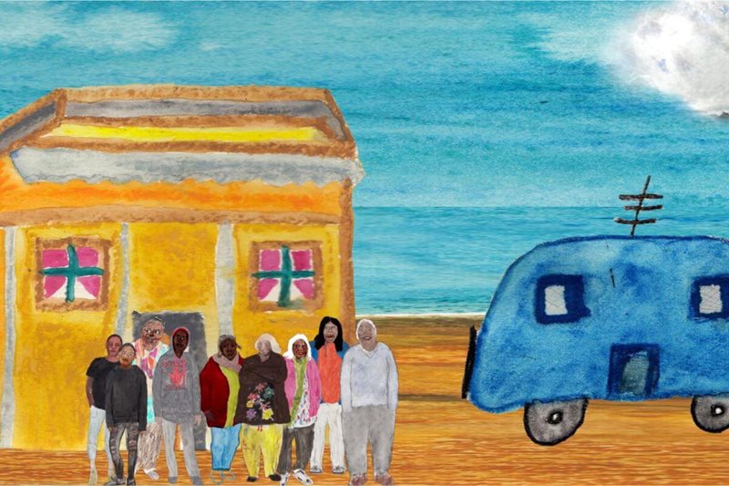 Same Like Yesterday: Virlkuthalypila and Other Stories from Our Country