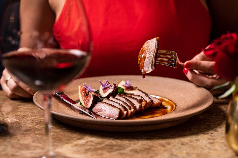 Thanksgiving at Mode Kitchen & Bar