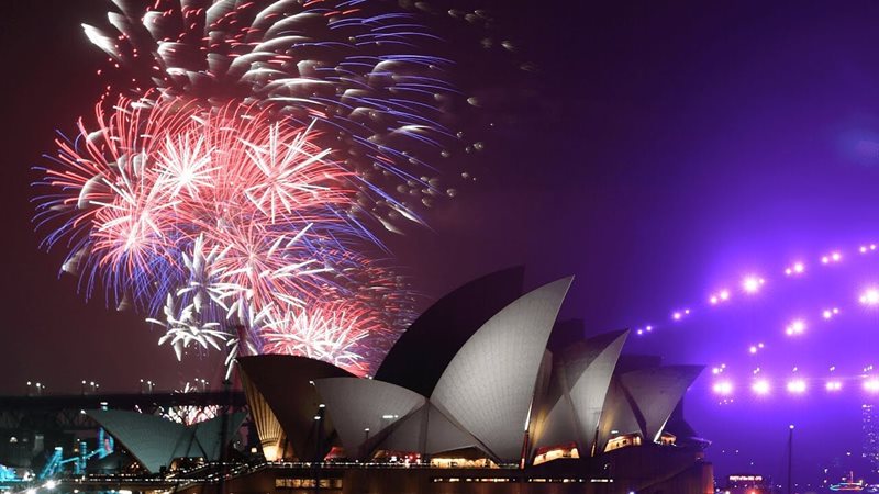 New Year's Eve at The Merc
