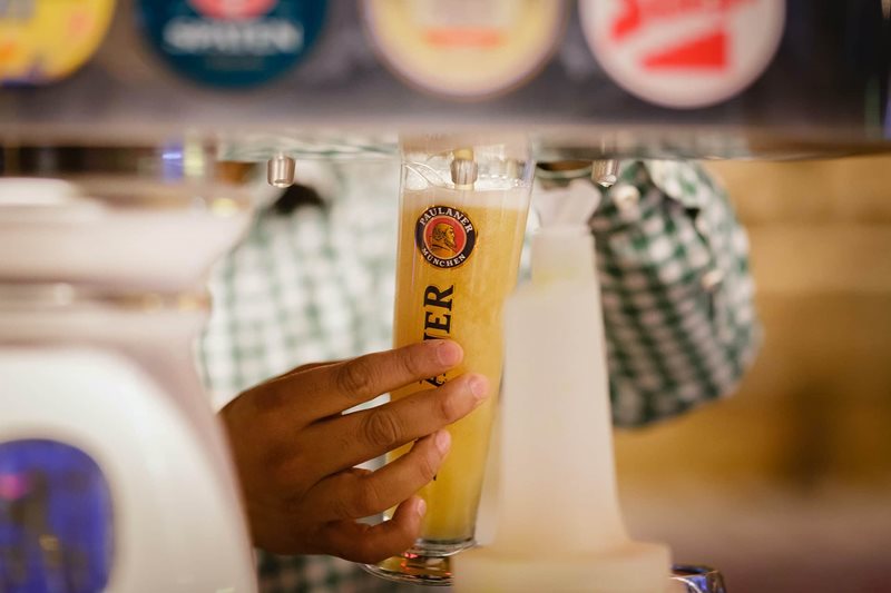 Munich Brauhaus Happy Hour