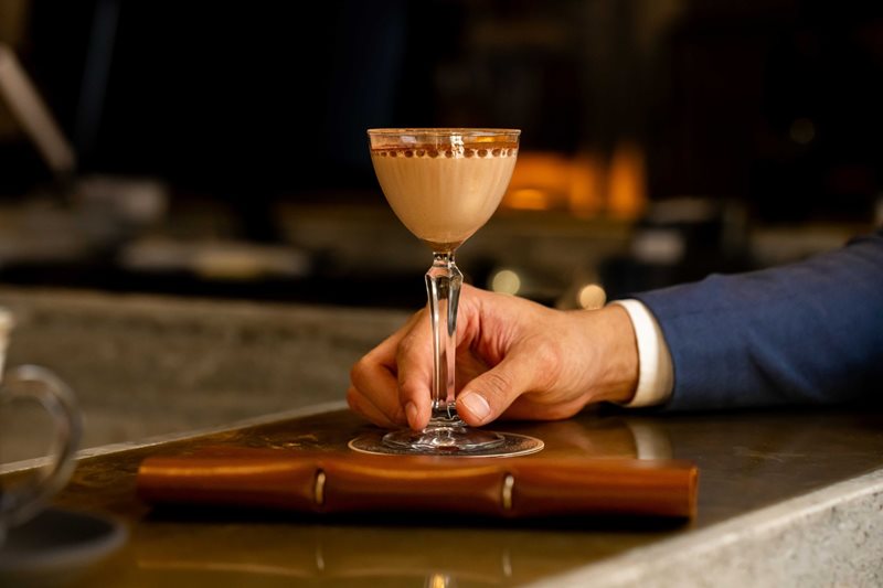 Laneway Nightcap at Eric's Bar