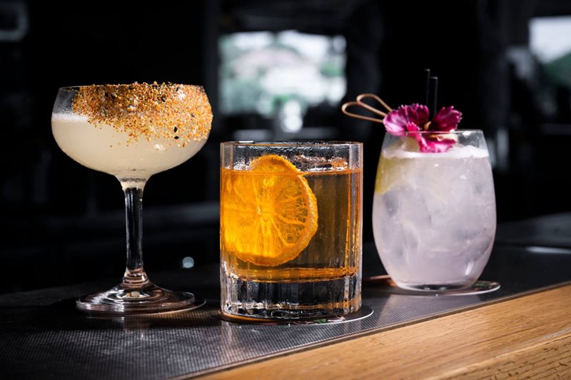 New Year's Eve at Saké