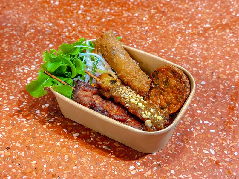 $15 Snack Pack at Snake Bark