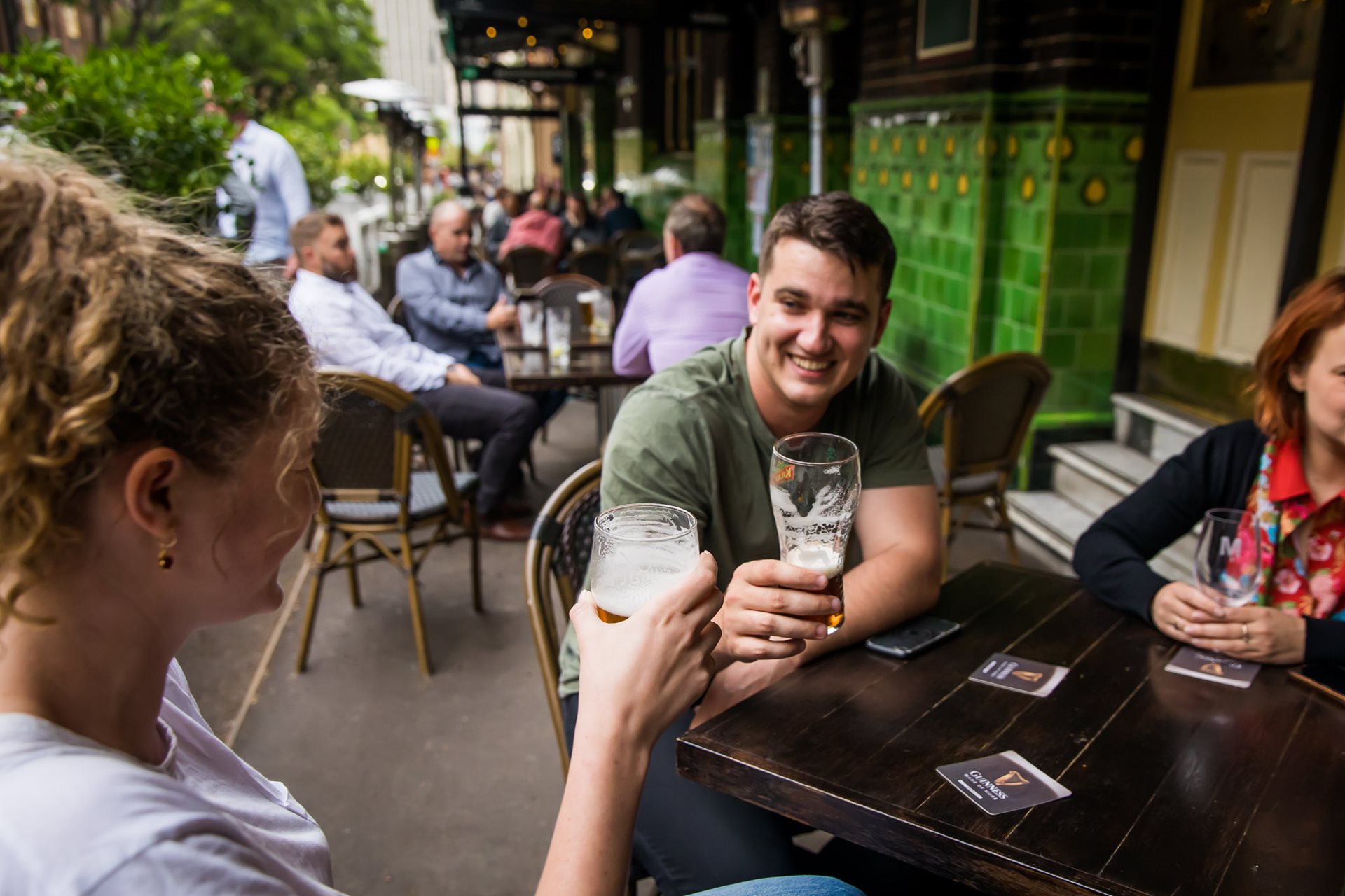 ANZAC Day at The Mercantile