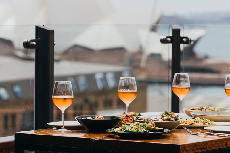 Harbour Pride March After Party