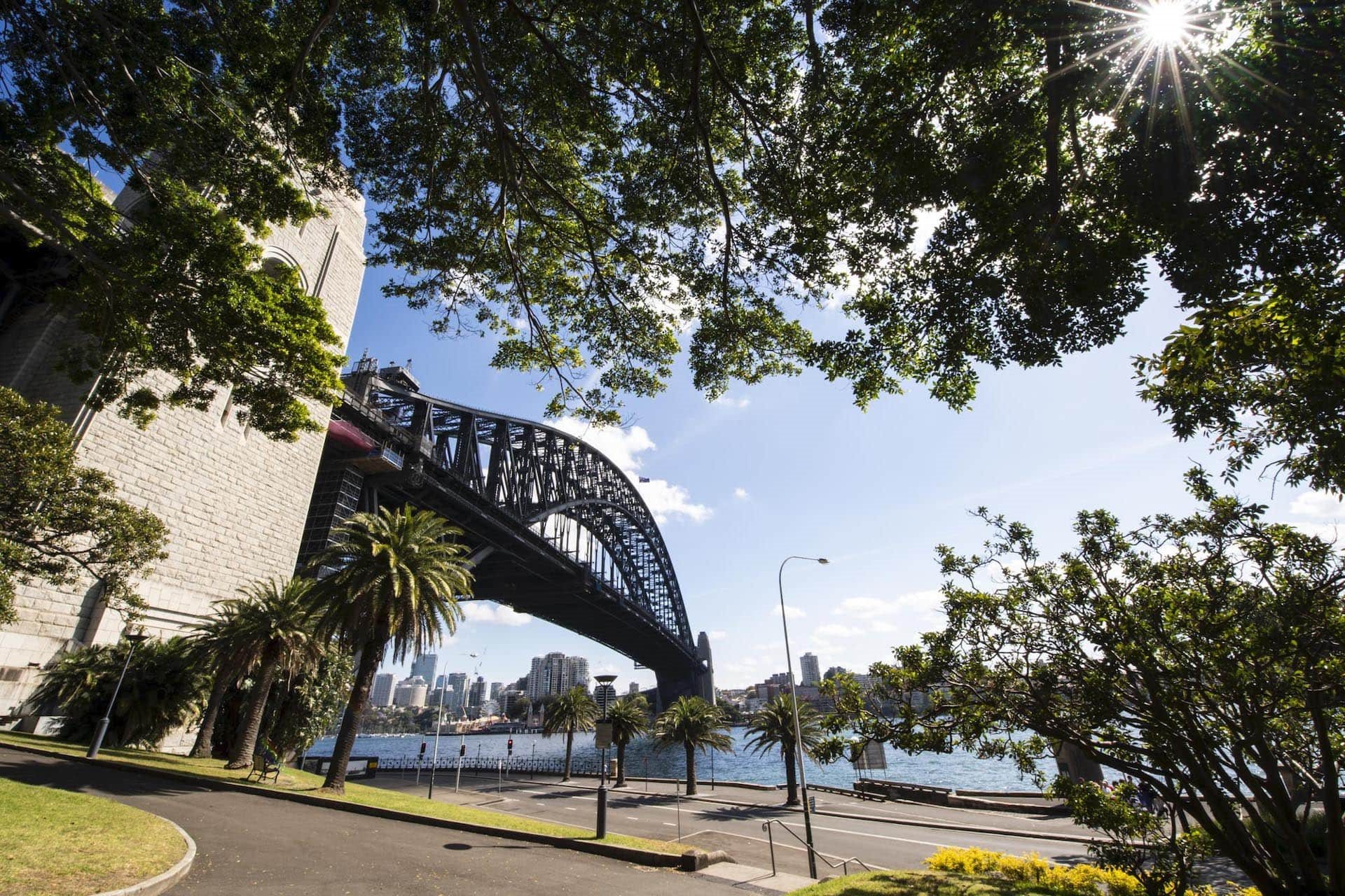 Sydney Harbour Bridge 90th Birthday