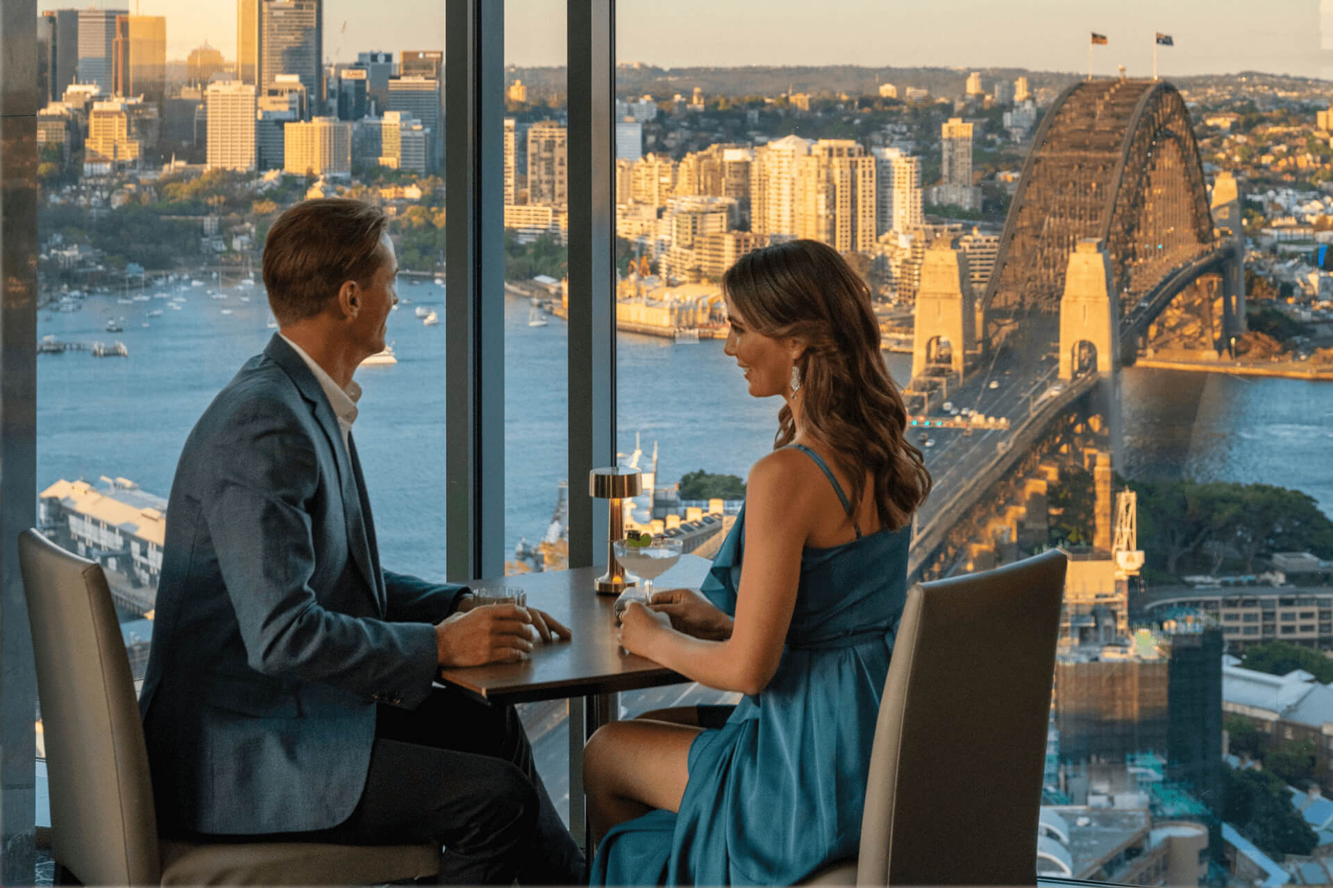 Valentine’s Day Tapas Menu at Blu Bar