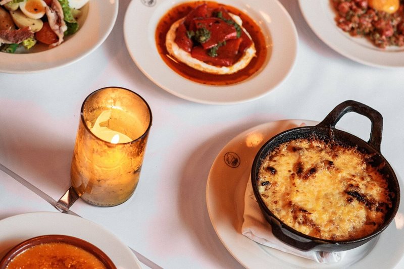 Prix Fixe Menu