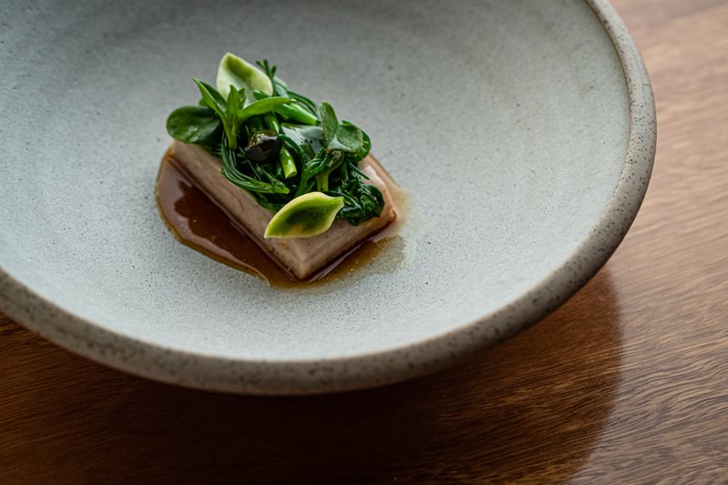 Christmas Day Lunch at Quay