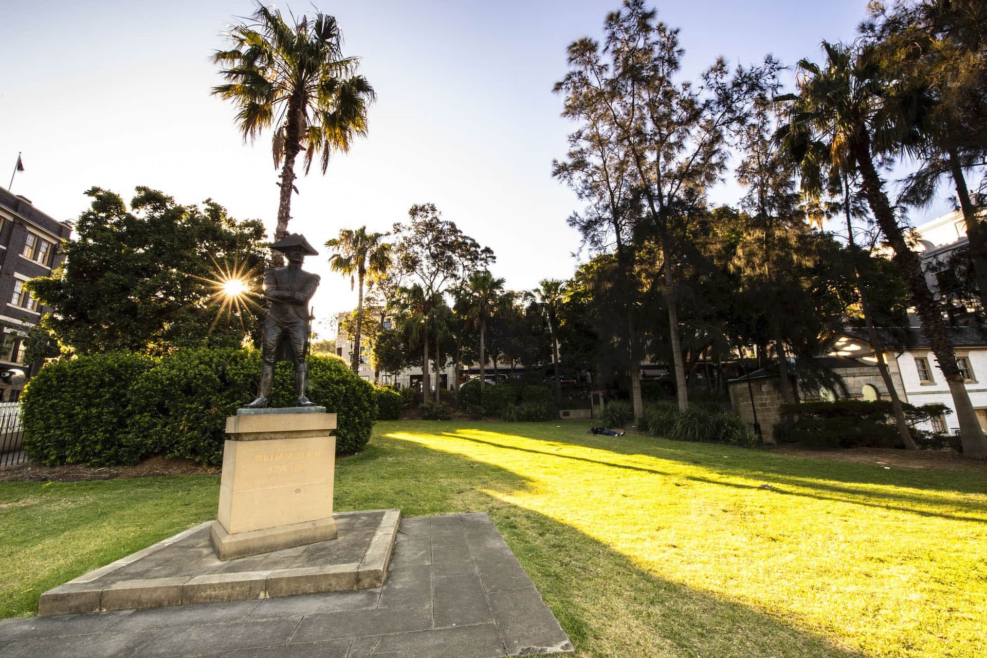 Bligh & Barney Reserve