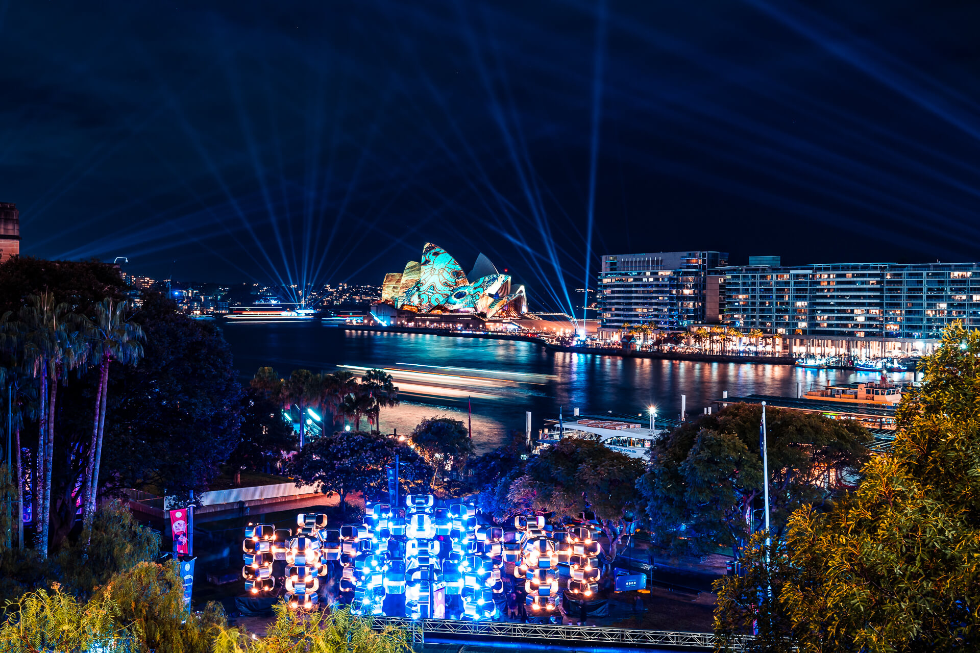 Vivid Sydney