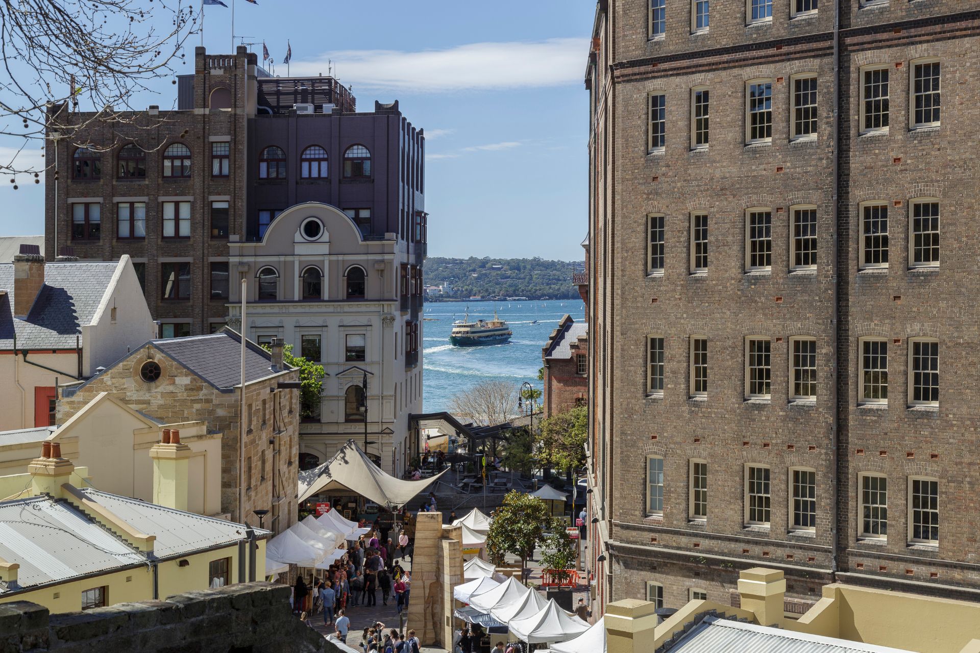 The Best Free Things To Do In Sydney | The Rocks | The Rocks