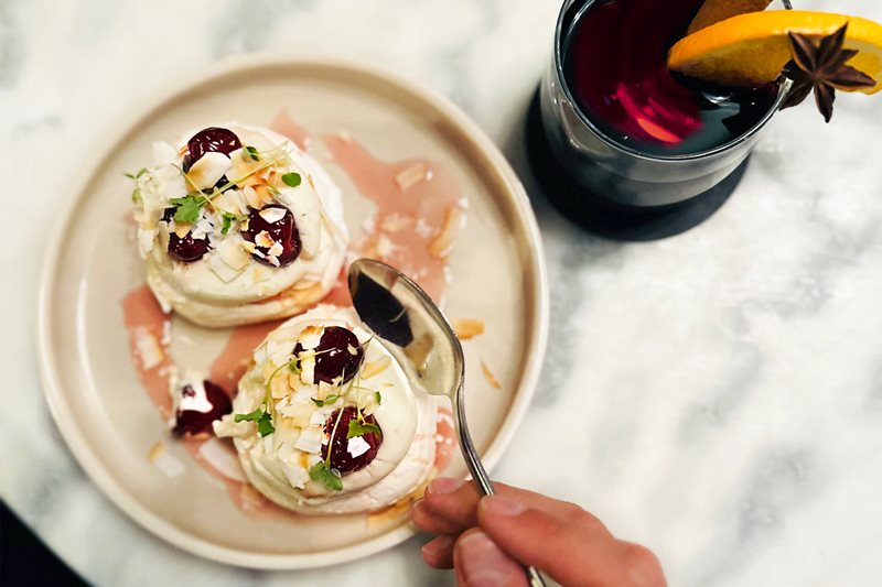 Mrs Jones' Christmas in July Festive Menu specials