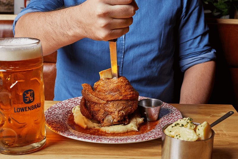 Father's Day Feast at Munich Brauhaus!