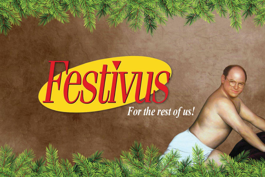 Festivus For The Rest Of Us! | The Rocks