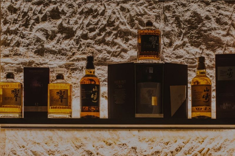 MASTERS OF MALT: A JAPANESE WHISKY MASTERCLASS