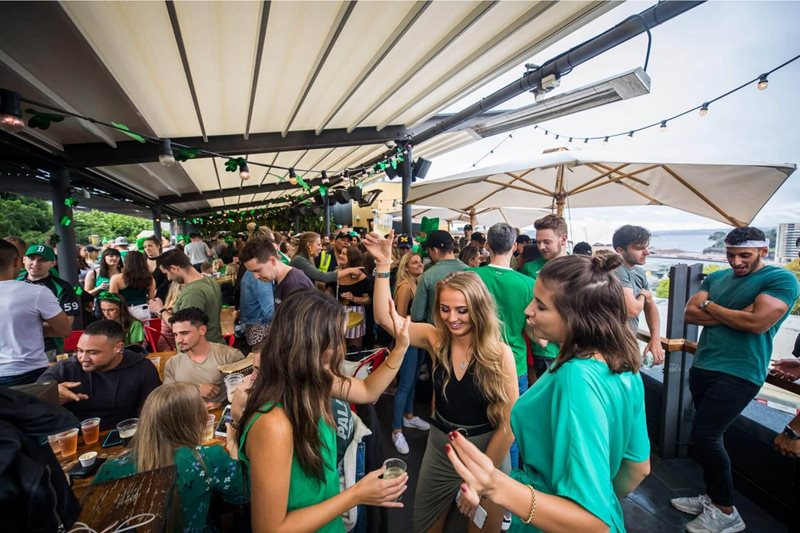 St. Patrick's Day Weekend